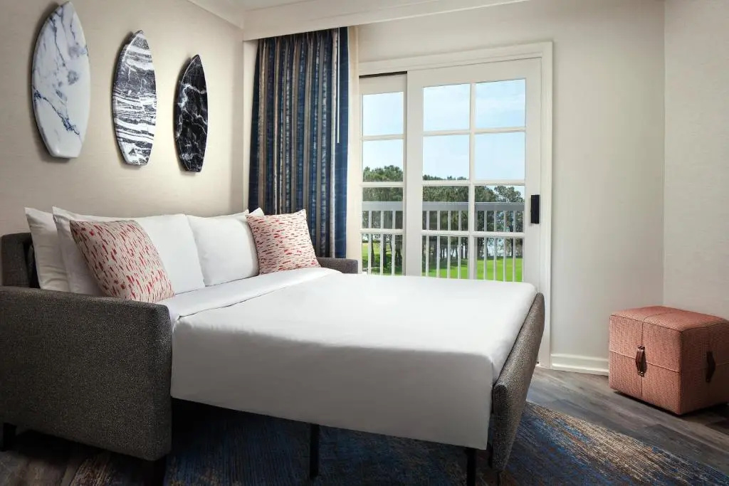 Laguna Cliffs Marriott Resort and Spa - Chambres
