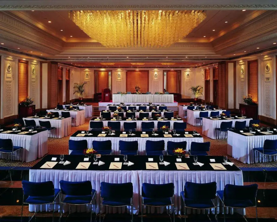 ITC Kakatiya, a Luxury Collection Hotel, Hyderabad - Général