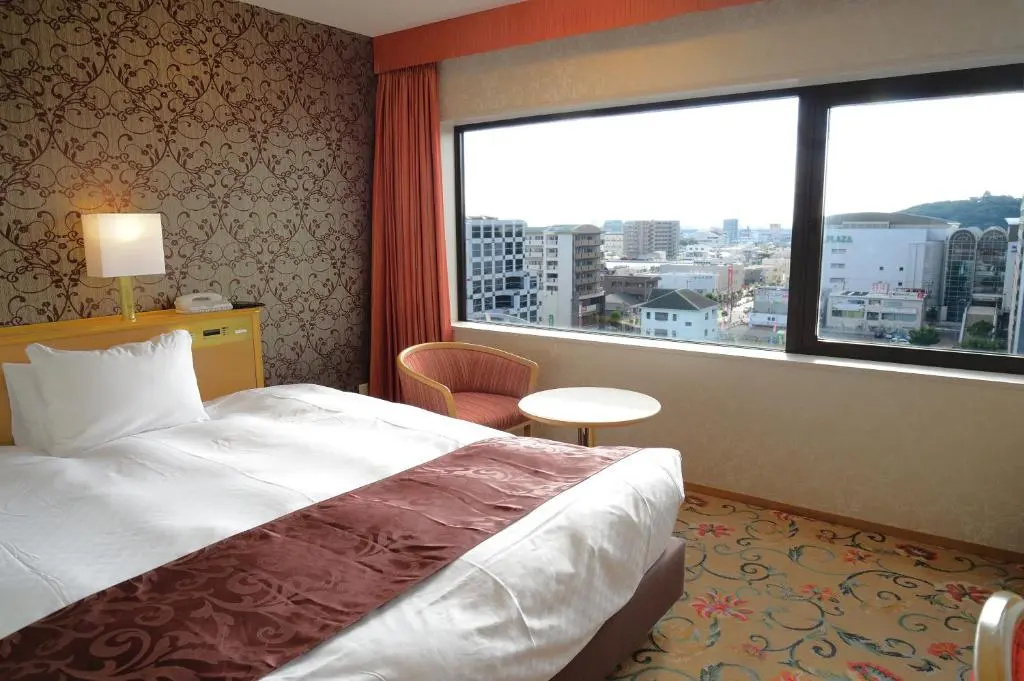 Meitetsu Komaki Hotel - Chambres