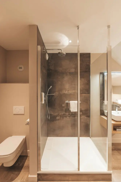 Le Dracy - Chambres