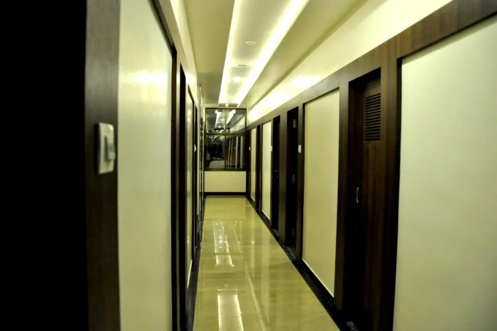 Hotel Gulmohar Pride - Général