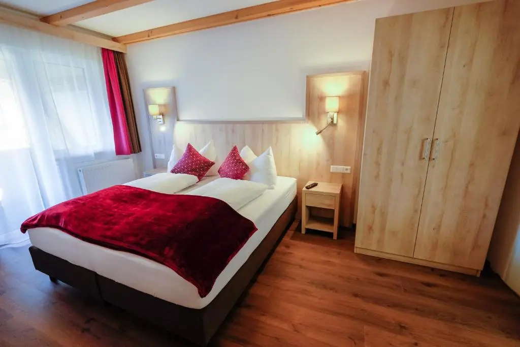 Aktiv Hotel Karnia - Chambres