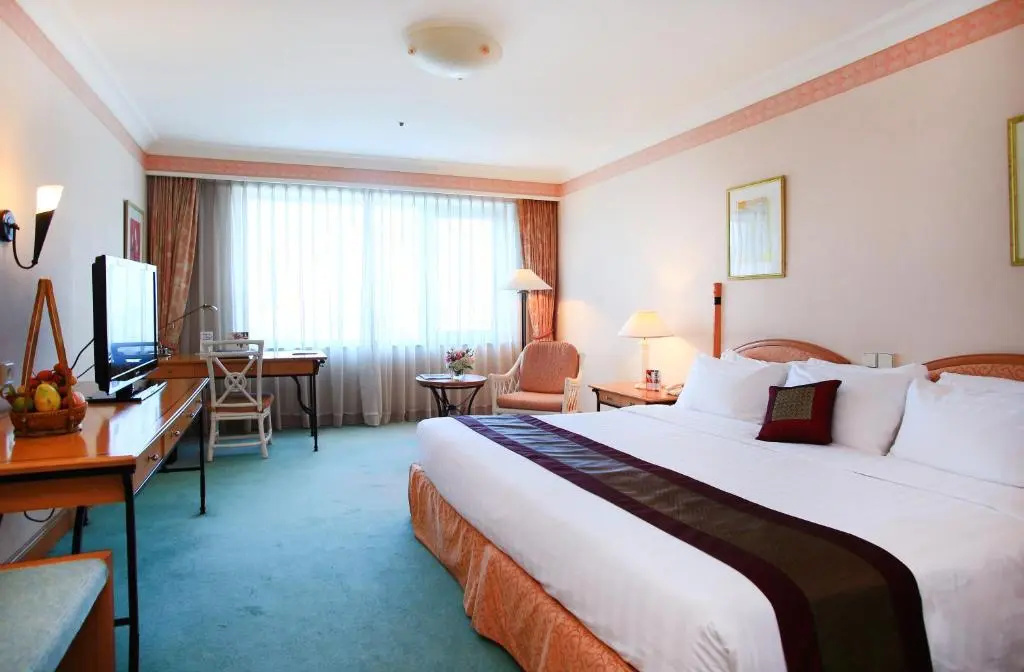 Hanoi Daewoo Hotel - Chambres