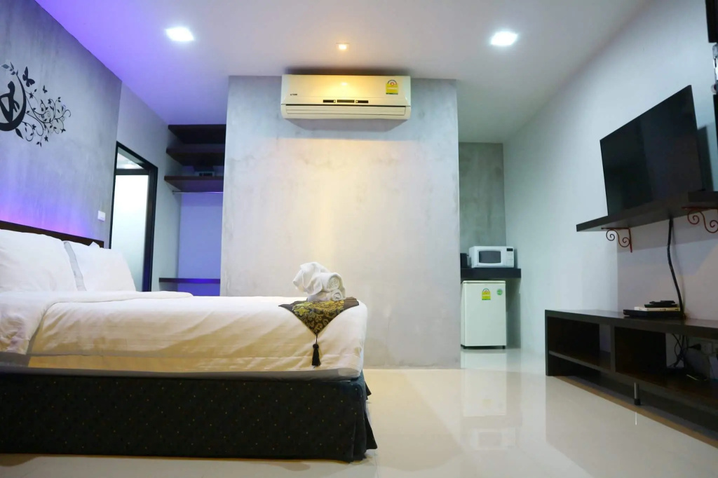 Baan Norkna Bangtao - Chambres