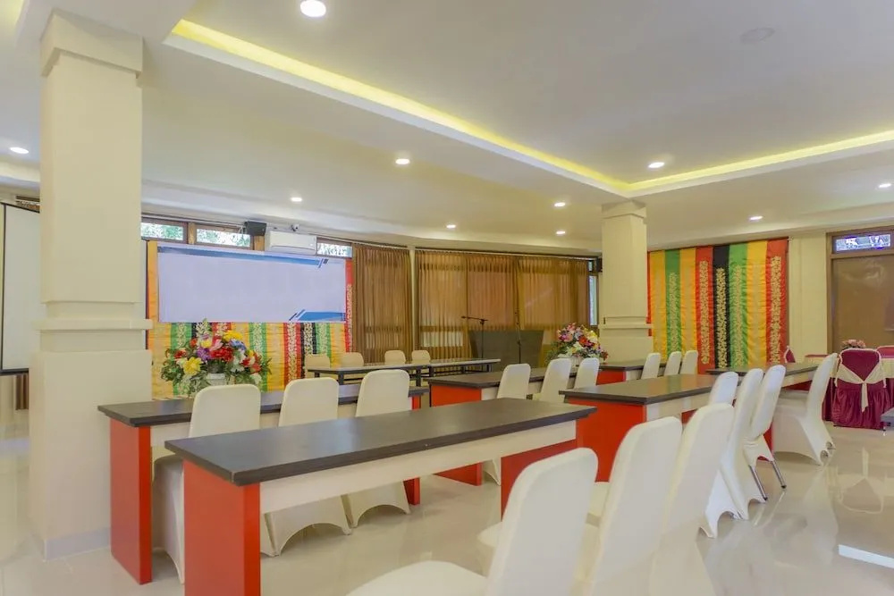 OYO 1257 Hotel Sabang Hill - фото 15