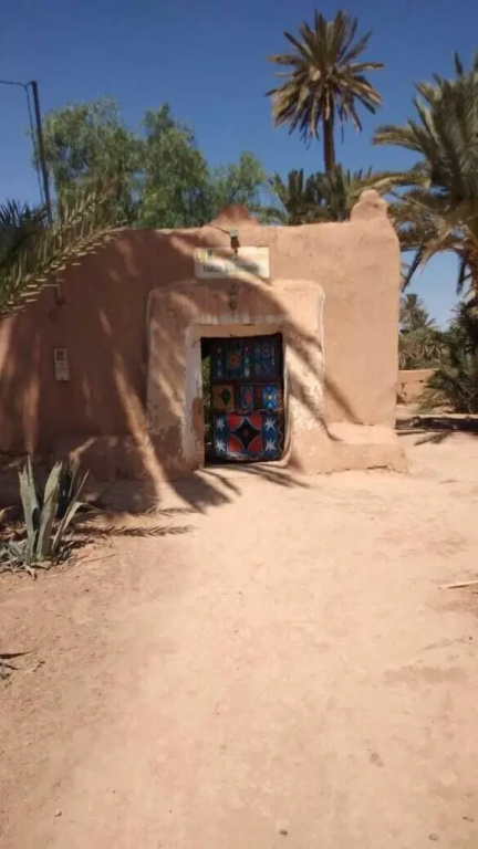 La maison saharaouie - Général