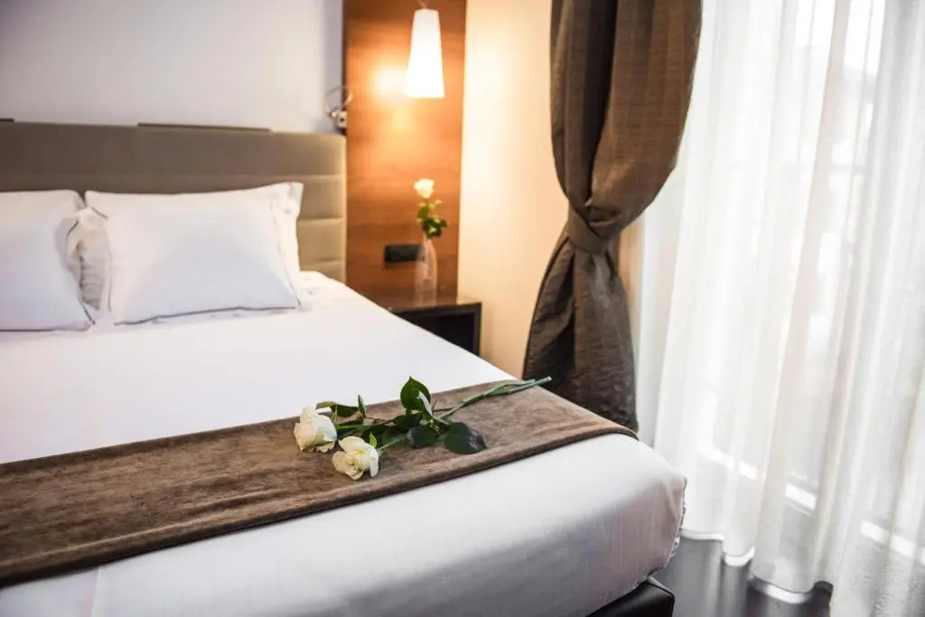 Red's Redaelli Hotel - Chambres