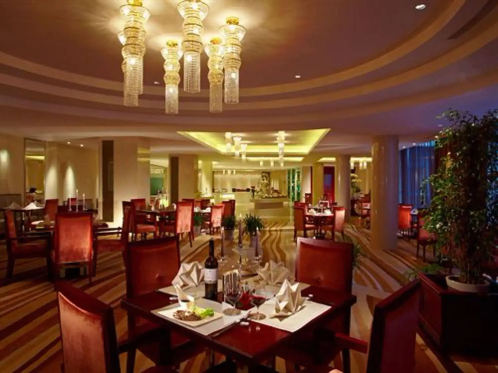 New Century Fengming Resort Zaozhuang - Général