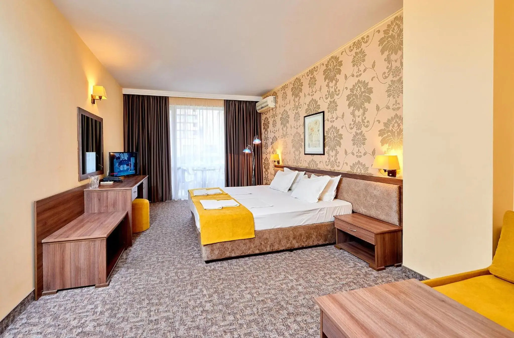 Hotel Forum - Général
