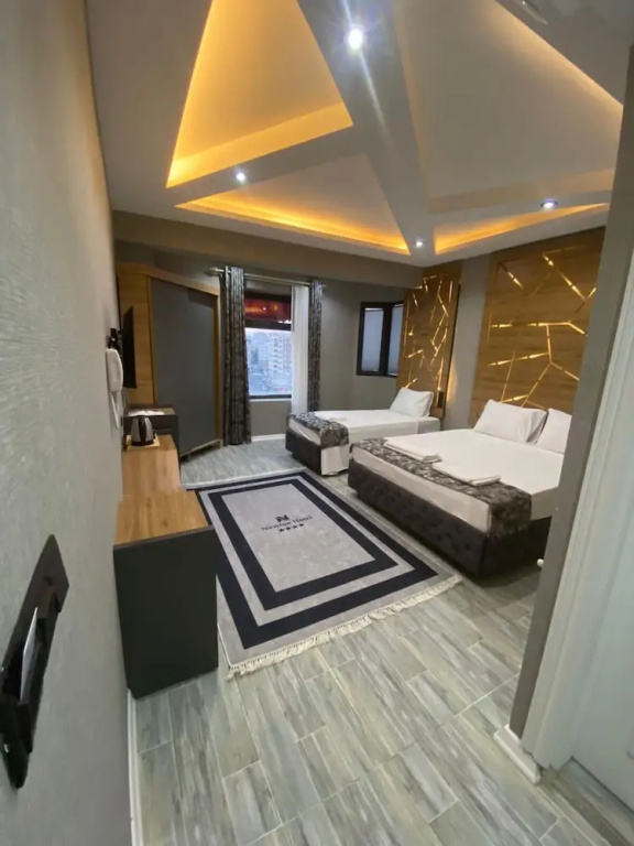 Standard Double room (twin beds)