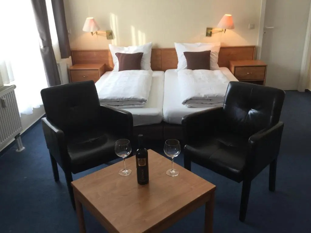 Sunibel Inn Hotel - Chambres