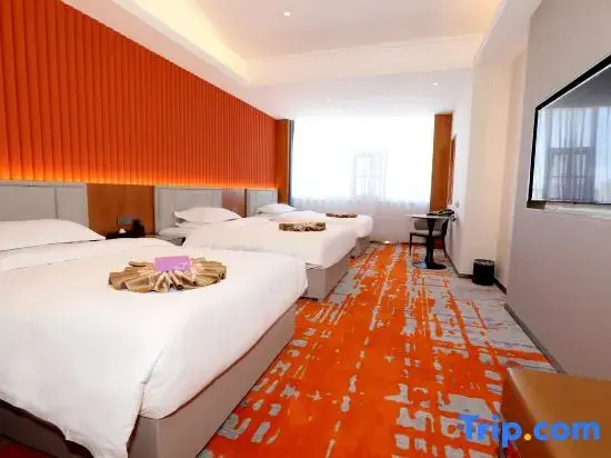 Shuangman International Hotel - Chambres