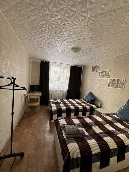 Bed in Dorm