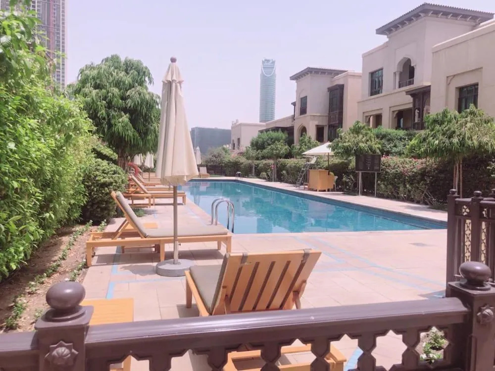 Incredible Stay at Dubai Old Town Souk Al Bahar - Général