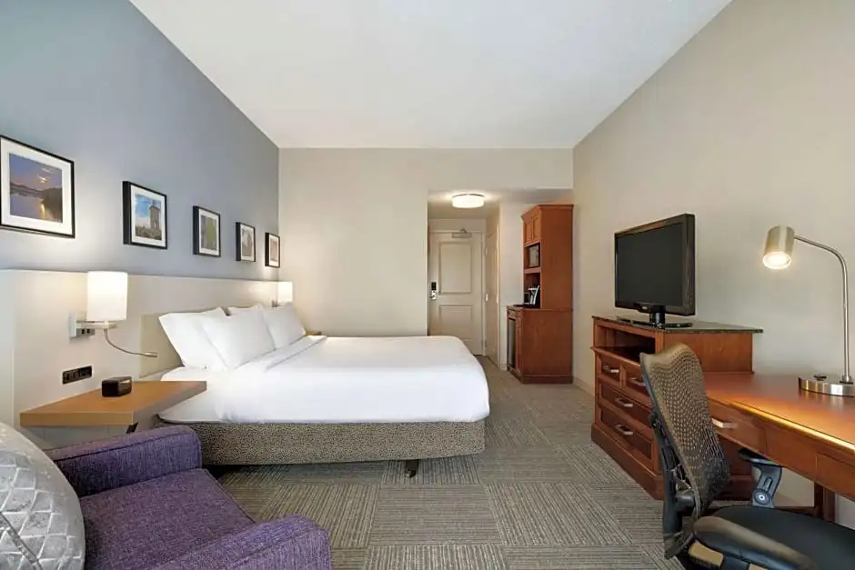 Hilton Garden Inn Wilkes Barre - Chambres