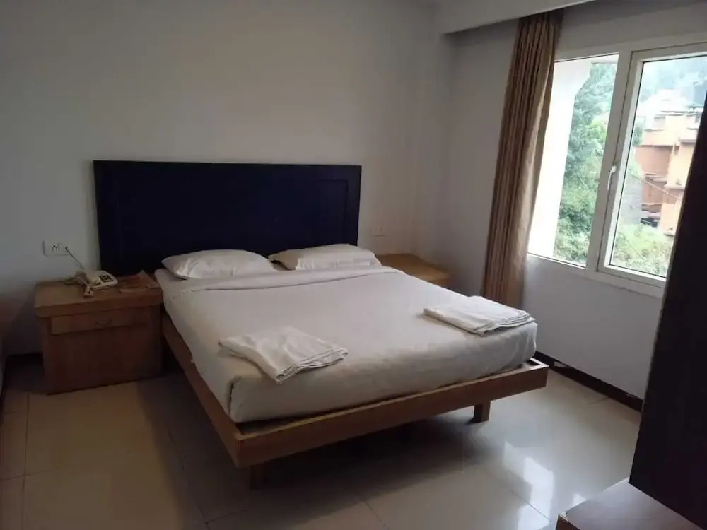 Hotel Preethi Palace - Chambres
