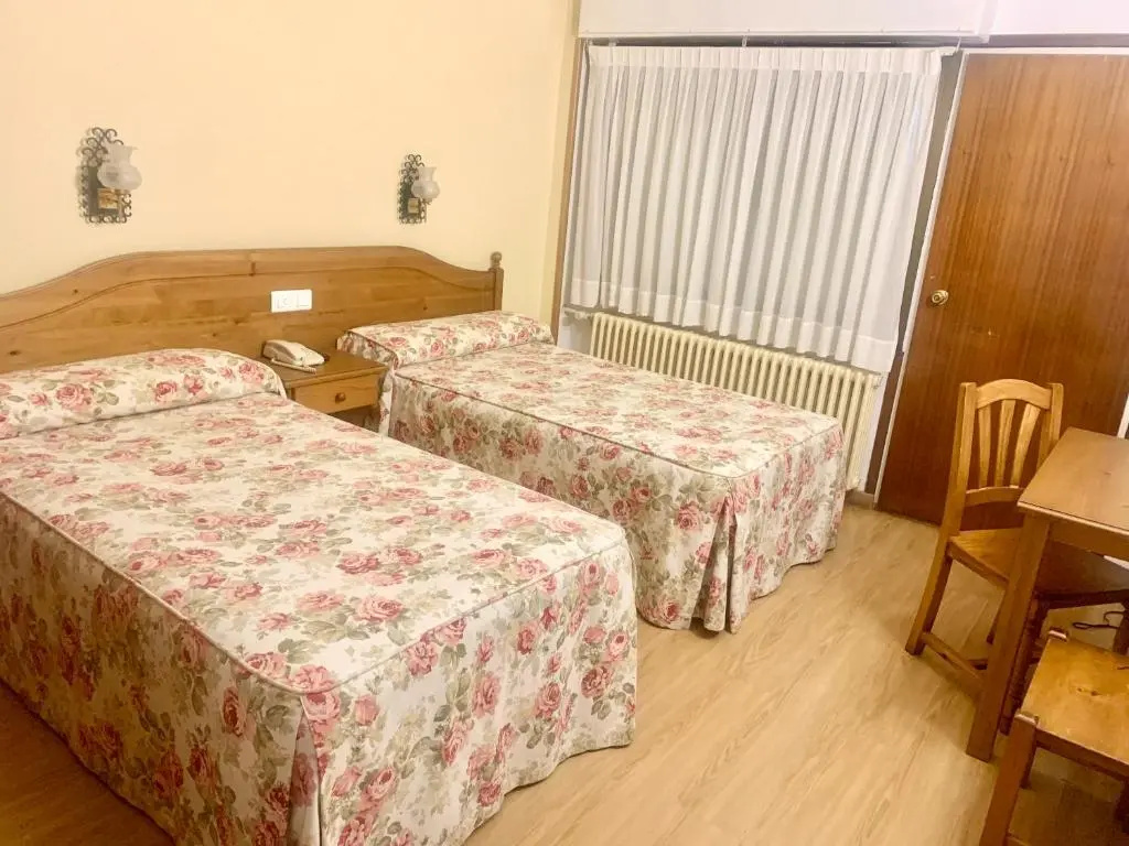 Hotel Mi Casa - Chambres