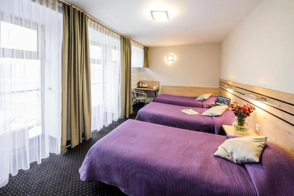 Hotel Wilga - Chambres