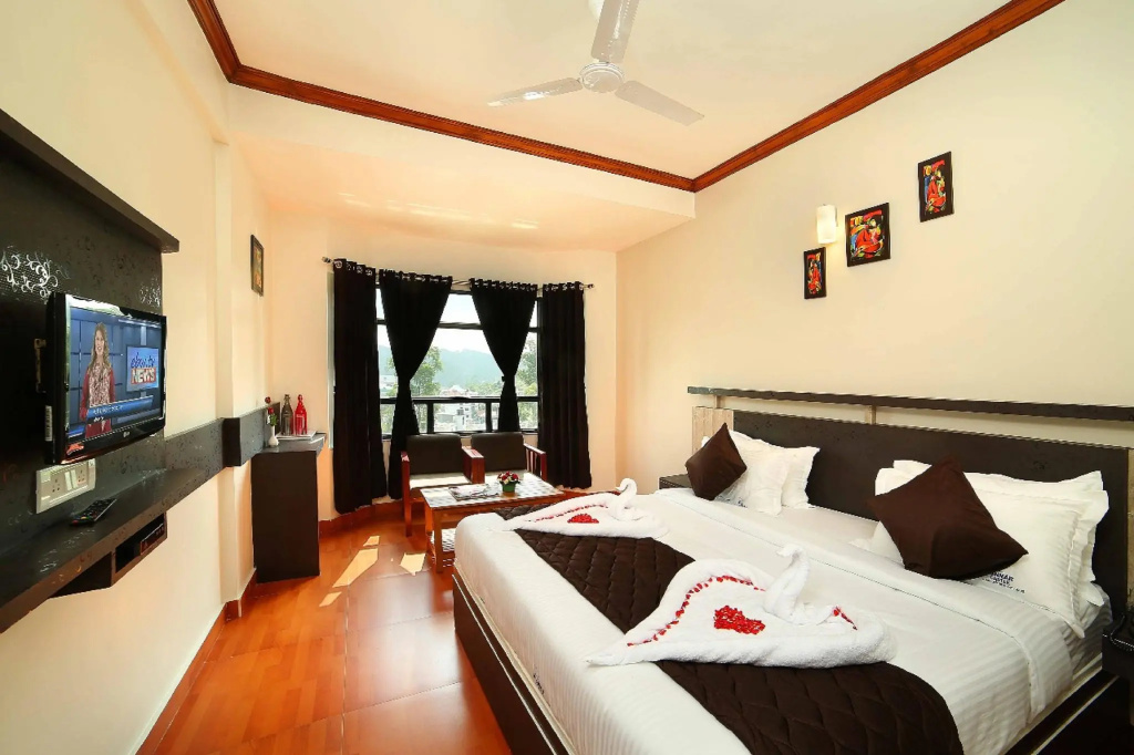 Superior room