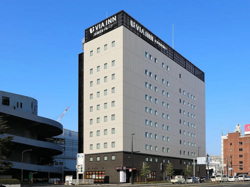 Jr West Group Via Inn Prime Hiroshima Shinkansenguchi — фото