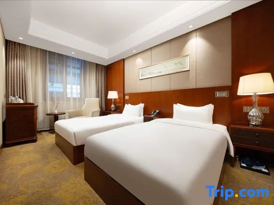 Bingzhou Hotel - Taiyuan - Chambres