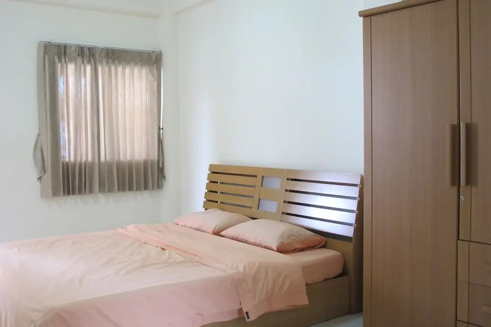 Standard Double room with balcony (full double bed)