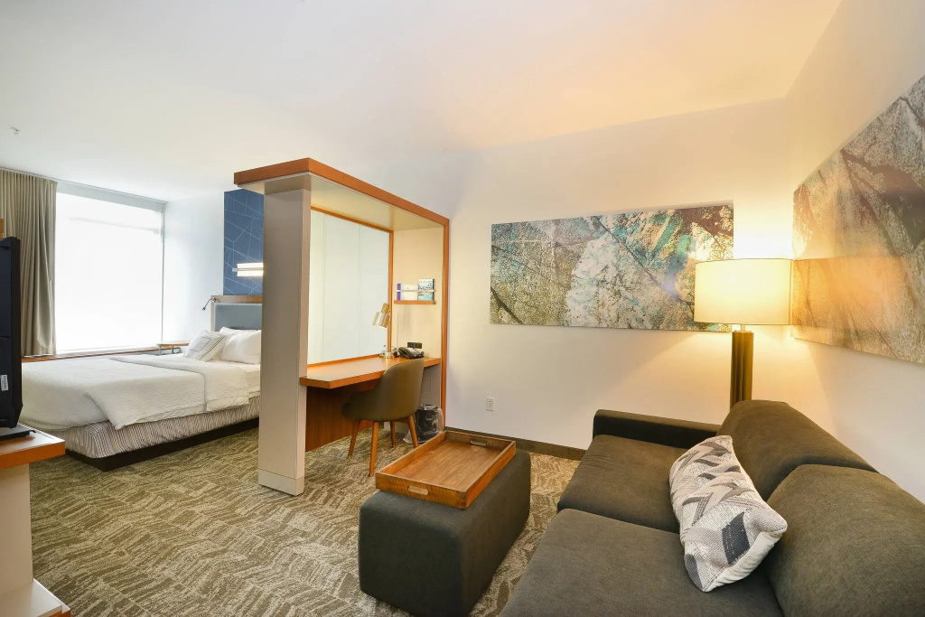 SpringHill Suites by Marriott Grand Forks - Général