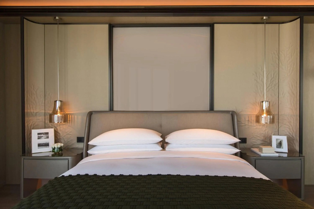 Shenzhen Marriott Hotel Nanshan - Général
