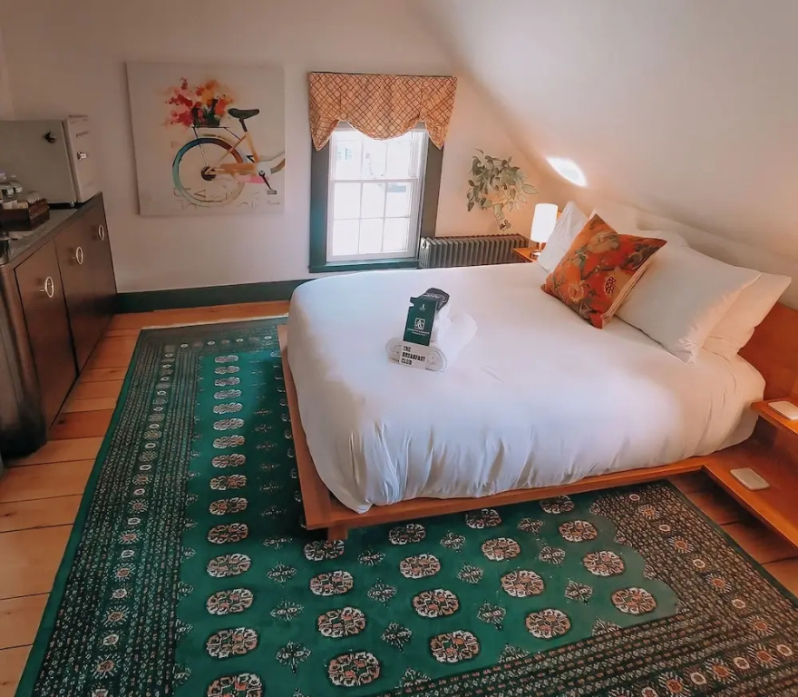 Executive room