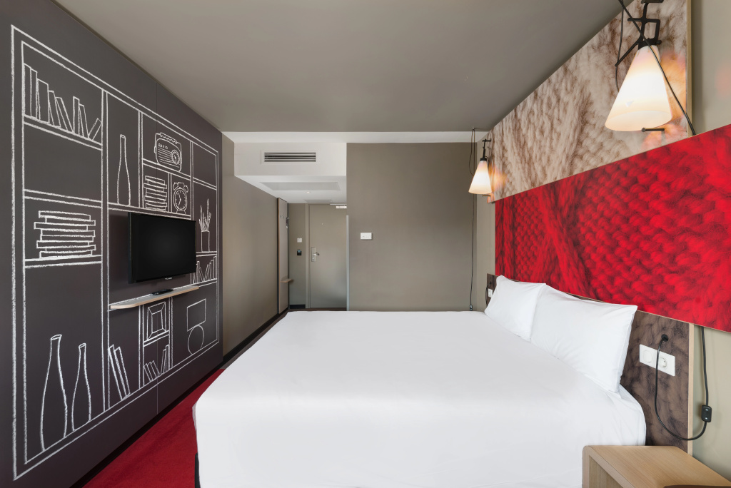 ibis Budapest Castle Hill Hotel — фото