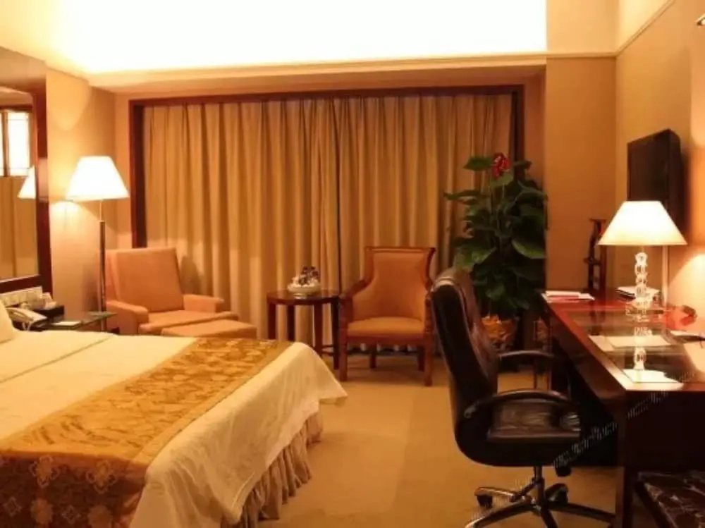 Sun Shine Holiday Hotel Fuzhou - Chambres