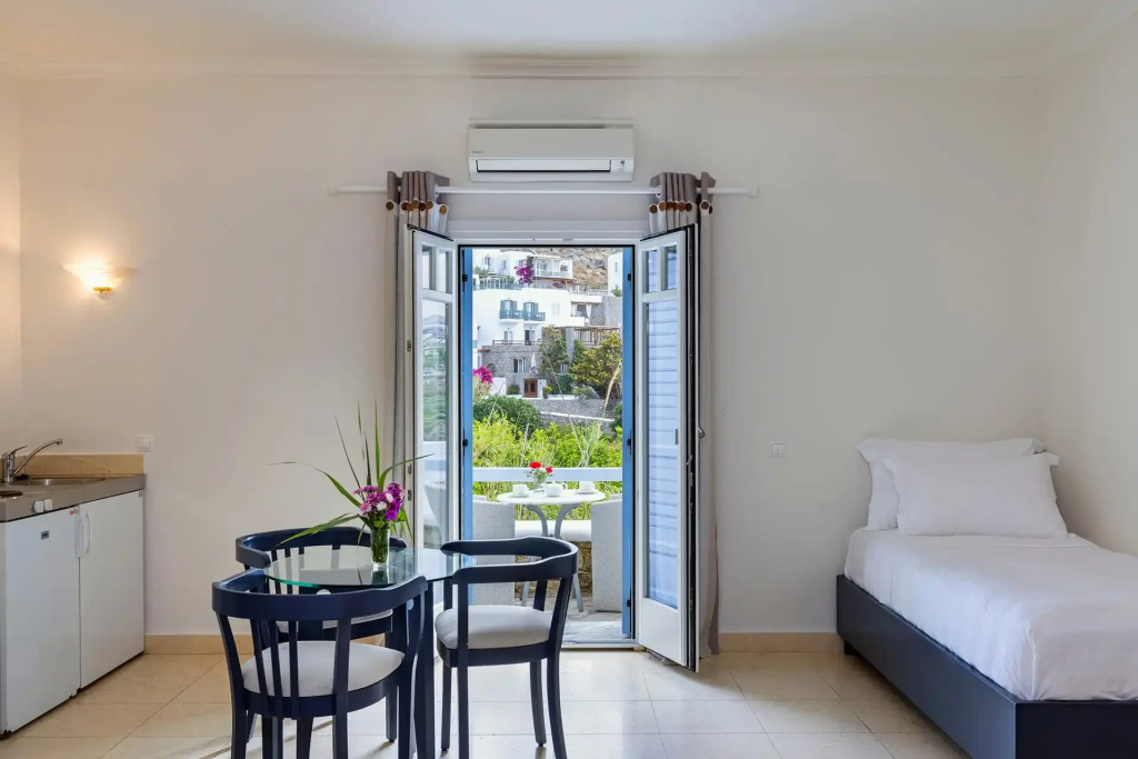 Hotel Petinos - Chambres