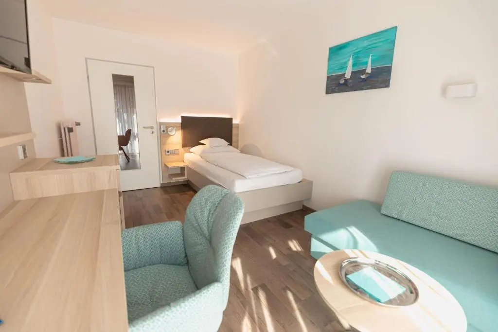 Hotel Christine - Chambres