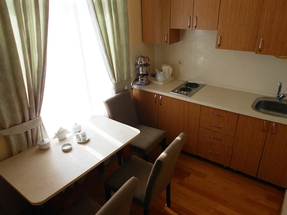 Sheki Park - Chambres