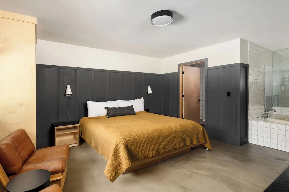 The Coachman Hotel - Chambres