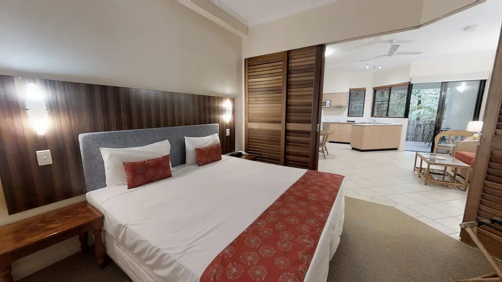 Silkari The Pavilions Port Douglas - Chambres