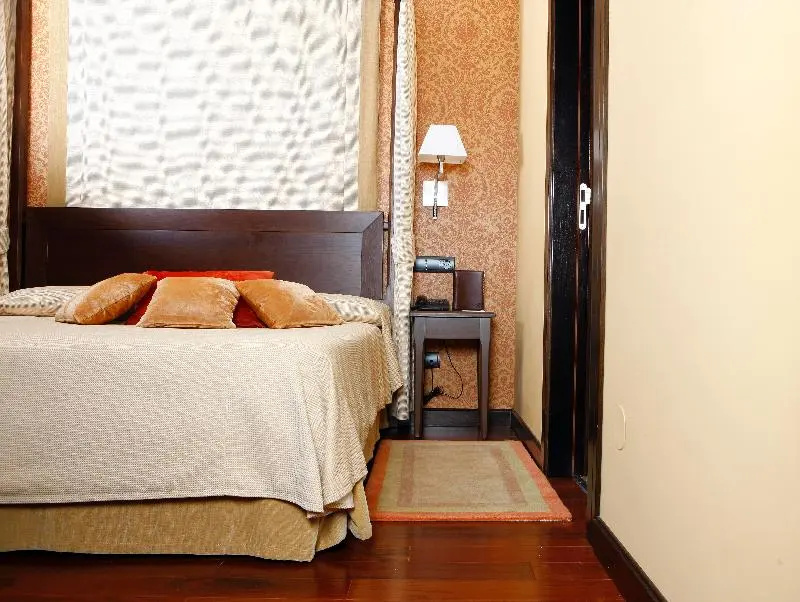 Standard room with balcony