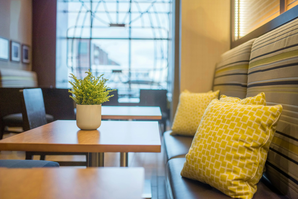 Hampton Inn & Suites Washington DC-Navy Yard - Général