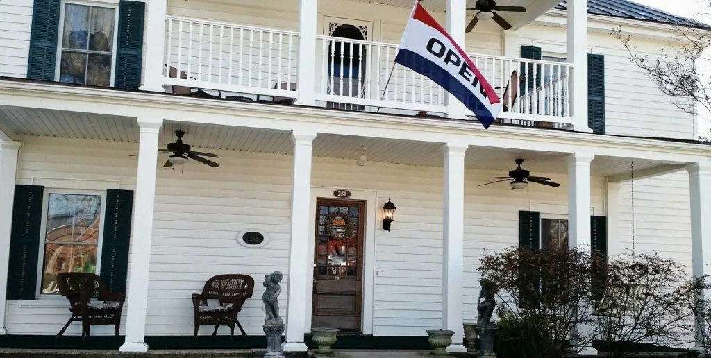The Babcock House