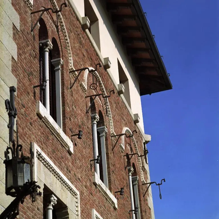 Park Hotel Villa Ariston - Chambres