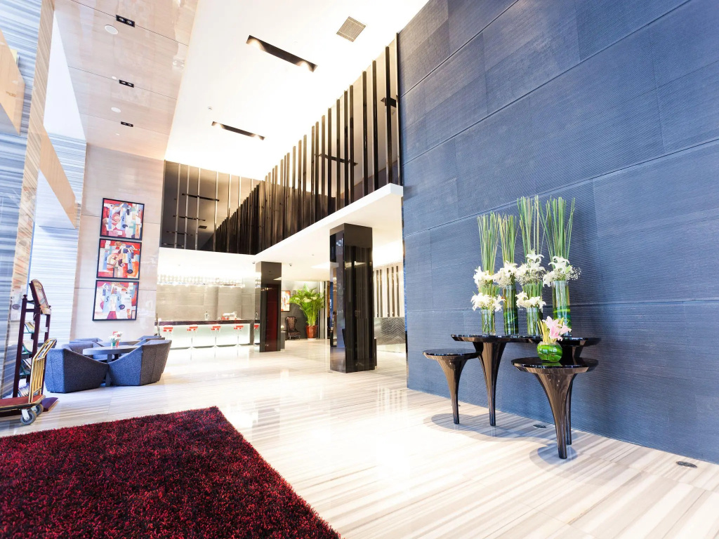 Best Western Premier Fortune Hotel Fuzhou - Général