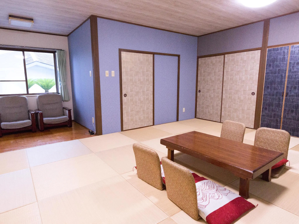Hotel Caretta Amami - Chambres