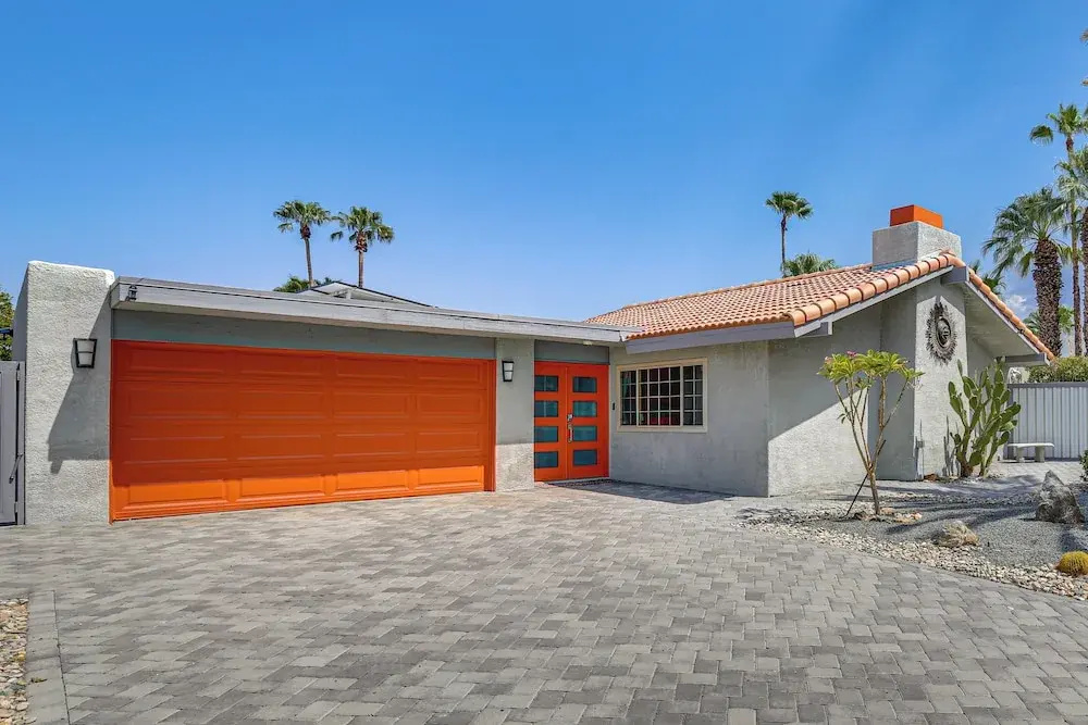 Pet-friendly Palm Springs Escape w/ Heated Pool!