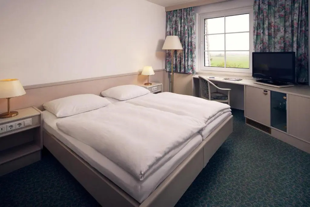 Van der Valk Landhotel Spornitz - Chambres