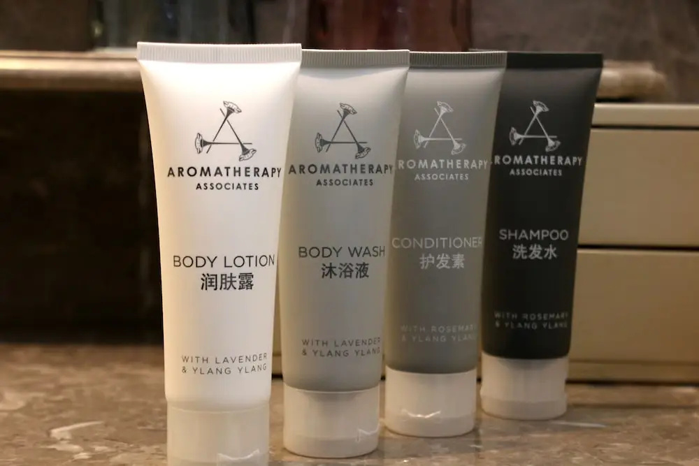 JW Marriott Hotel Chongqing - Chambres