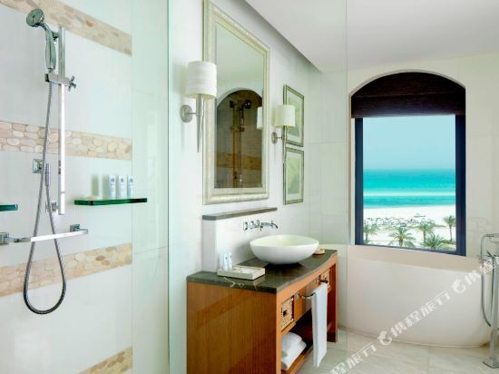 The St. Regis Saadiyat Island Resort, Abu Dhabi