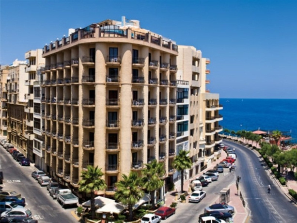 The New Tower Palace - Général