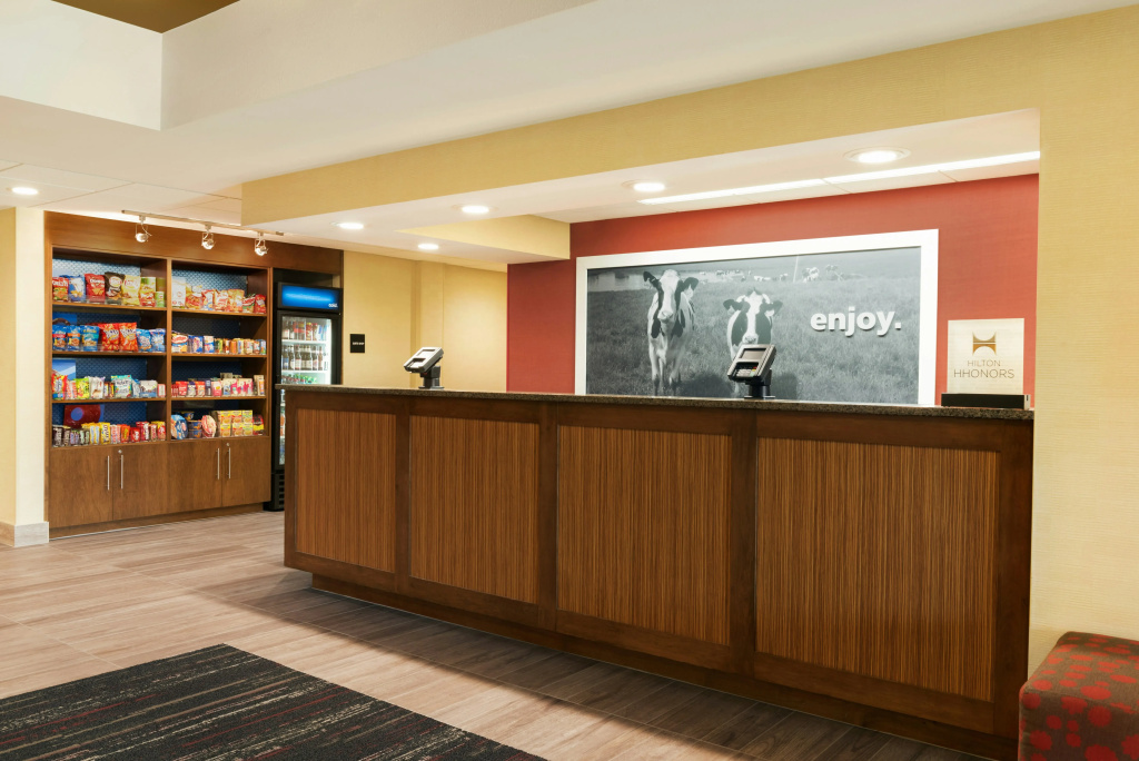 Hampton Inn West Des Moines Lake Drive - Général