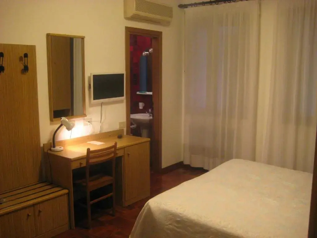 Hotel Ristorante Dotto - Chambres