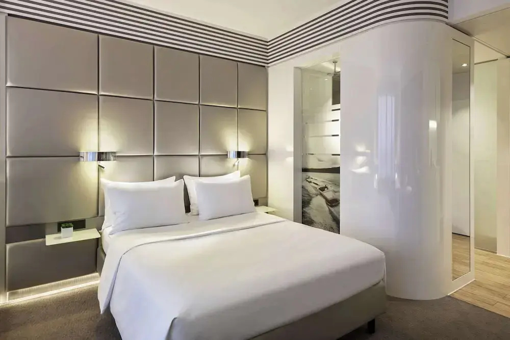 Lindner Dusseldorf Seestern, Part of JdV by Hyatt - Chambres